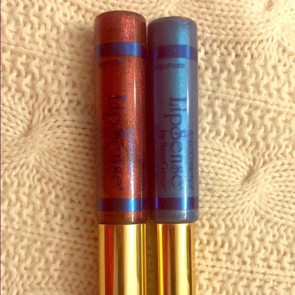 SeneGence Lip Gloss Testers